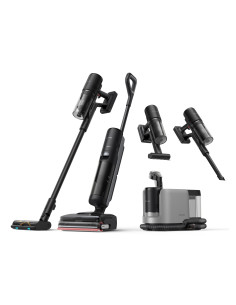 Vacuum Cleaner, DREAME, H15 MIX, Cordless, 100 Watts, Suction power 23000 Pa, Capacity 0.78 l, Noise 76 dB, Weight 5.7 kg, HHV4