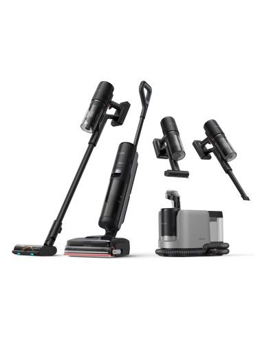 Vacuum Cleaner, DREAME, H15 MIX, Cordless, 100 Watts, Suction power 23000 Pa, Capacity 0.78 l, Noise 76 dB, Weight 5.7 kg, HHV4