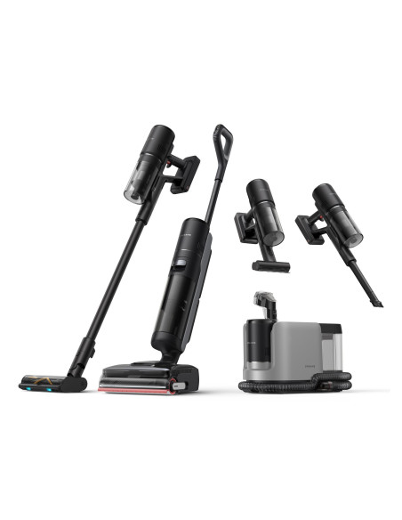 Vacuum Cleaner, DREAME, H15 MIX, Cordless, 100 Watts, Suction power 23000 Pa, Capacity 0.78 l, Noise 76 dB, Weight 5.7 kg, HHV4