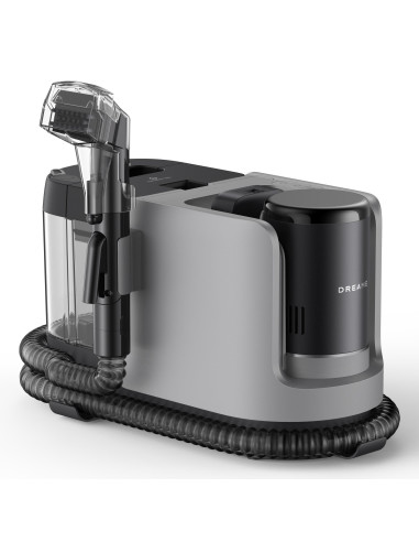 Vacuum Cleaner, DREAME, H15 MIX, Cordless, 100 Watts, Suction power 23000 Pa, Capacity 0.78 l, Noise 76 dB, Weight 5.7 kg, HHV4