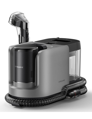 Vacuum Cleaner, DREAME, H15 MIX, Cordless, 100 Watts, Suction power 23000 Pa, Capacity 0.78 l, Noise 76 dB, Weight 5.7 kg, HHV4