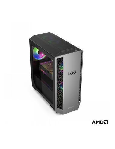 LENOVO LOQ TOWER RYZEN 9 8945HX32GB1TB SSDAMD RADEON RX9070 XT 16GB2X 120MM FRONT SYSTEM FAN WITH ARGB LIGHT + 120MM REAR SYSTE