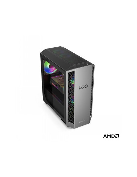 LENOVO LOQ TOWER RYZEN 9 8945HX32GB1TB SSDAMD RADEON RX9070 XT 16GB2X 120MM FRONT SYSTEM FAN WITH ARGB LIGHT + 120MM REAR SYSTE