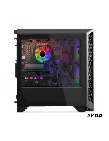 LENOVO LOQ TOWER RYZEN 9 8945HX32GB1TB SSDAMD RADEON RX9070 XT 16GB2X 120MM FRONT SYSTEM FAN WITH ARGB LIGHT + 120MM REAR SYSTE