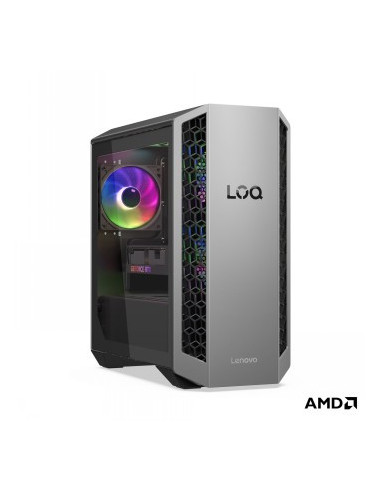 LENOVO LOQ TOWER RYZEN 9 8945HX32GB1TB SSDAMD RADEON RX9070 XT 16GB2X 120MM FRONT SYSTEM FAN WITH ARGB LIGHT + 120MM REAR SYSTE