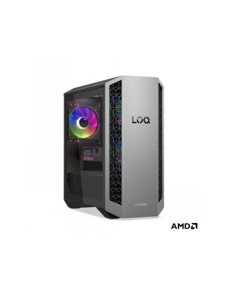 LENOVO LOQ TOWER RYZEN 9 8945HX32GB1TB SSDAMD RADEON RX9070 XT 16GB2X 120MM FRONT SYSTEM FAN WITH ARGB LIGHT + 120MM REAR SYSTE