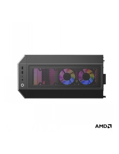 LENOVO LOQ TOWER RYZEN 9 8945HX32GB1TB SSDAMD RADEON RX9070 XT 16GB2X 120MM FRONT SYSTEM FAN WITH ARGB LIGHT + 120MM REAR SYSTE
