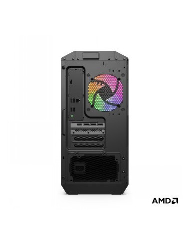 LENOVO LOQ TOWER RYZEN 9 8945HX32GB1TB SSDAMD RADEON RX9070 XT 16GB2X 120MM FRONT SYSTEM FAN WITH ARGB LIGHT + 120MM REAR SYSTE