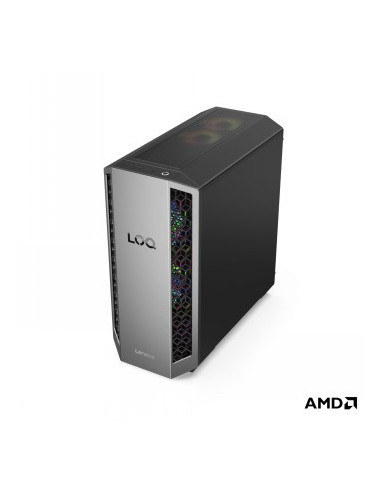 LENOVO LOQ TOWER RYZEN 9 8945HX32GB1TB SSDAMD RADEON RX9070 XT 16GB2X 120MM FRONT SYSTEM FAN WITH ARGB LIGHT + 120MM REAR SYSTE