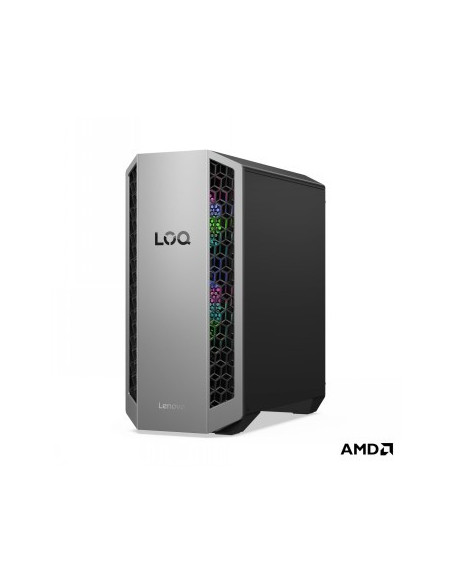 LENOVO LOQ TOWER RYZEN 9 8945HX32GB1TB SSDAMD RADEON RX9070 XT 16GB2X 120MM FRONT SYSTEM FAN WITH ARGB LIGHT + 120MM REAR SYSTE
