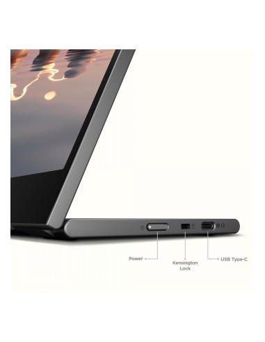 LENOVO L16 16 WUXGA WLED (1920X1200) IPS60HZ300NITS6MS2X USB-C (3YEAR WARRANTY)