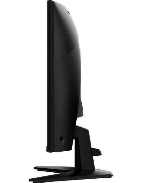 LCD Monitor, MSI, 27 ", 2560 x 1440 pixels, Quad HD, Native aspect ratio 16:9, LCD, Curved, MAG27CQ6F