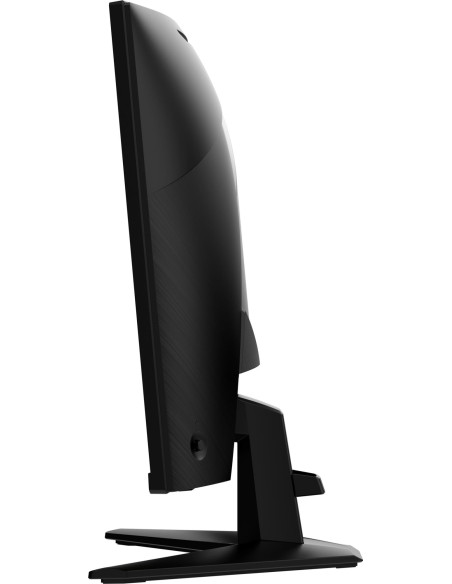 LCD Monitor, MSI, 27 ", 2560 x 1440 pixels, Quad HD, Native aspect ratio 16:9, LCD, Curved, MAG27CQ6F