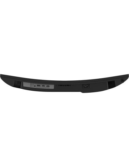 LCD Monitor, MSI, 27 ", 2560 x 1440 pixels, Quad HD, Native aspect ratio 16:9, LCD, Curved, MAG27CQ6F