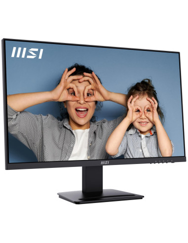 LCD Monitor, MSI, 27 ", 3840 x 2160 pixels, 4K Ultra HD, Native aspect ratio 16:9, Flat, PROMP273U