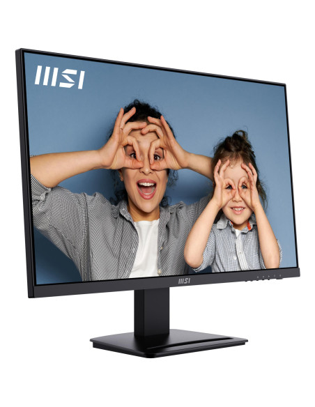 LCD Monitor, MSI, 27 ", 3840 x 2160 pixels, 4K Ultra HD, Native aspect ratio 16:9, Flat, PROMP273U