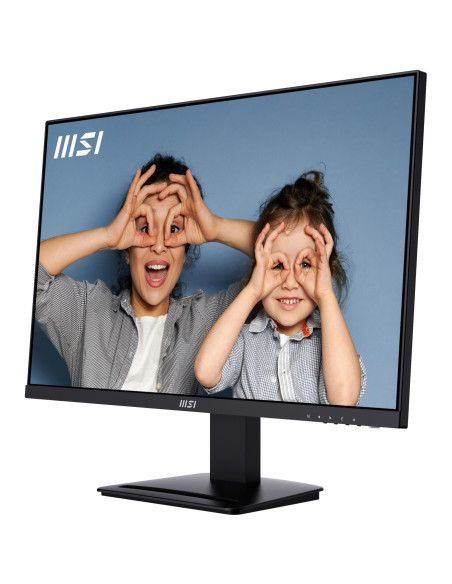 LCD Monitor, MSI, 27 ", 3840 x 2160 pixels, 4K Ultra HD, Native aspect ratio 16:9, Flat, PROMP273U