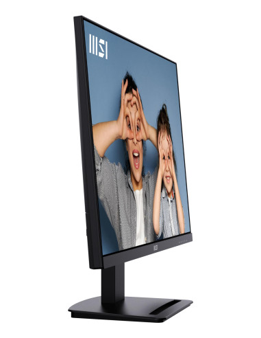 LCD Monitor, MSI, 27 ", 3840 x 2160 pixels, 4K Ultra HD, Native aspect ratio 16:9, Flat, PROMP273U