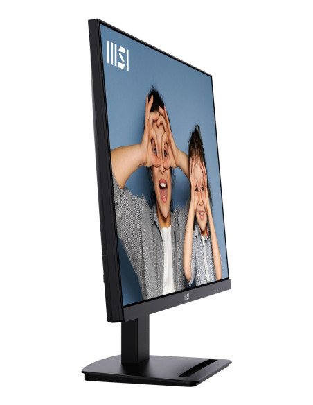 LCD Monitor, MSI, 27 ", 3840 x 2160 pixels, 4K Ultra HD, Native aspect ratio 16:9, Flat, PROMP273U