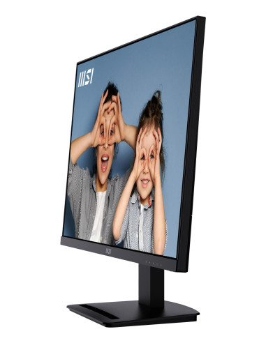 LCD Monitor, MSI, 27 ", 3840 x 2160 pixels, 4K Ultra HD, Native aspect ratio 16:9, Flat, PROMP273U