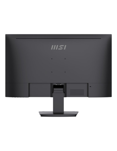 LCD Monitor, MSI, 27 ", 3840 x 2160 pixels, 4K Ultra HD, Native aspect ratio 16:9, Flat, PROMP273U