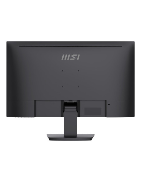 LCD Monitor, MSI, 27 ", 3840 x 2160 pixels, 4K Ultra HD, Native aspect ratio 16:9, Flat, PROMP273U