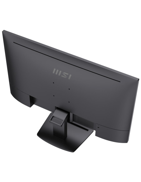 LCD Monitor, MSI, 27 ", 3840 x 2160 pixels, 4K Ultra HD, Native aspect ratio 16:9, Flat, PROMP273U