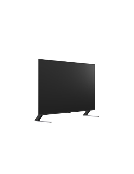 TV Set, LG, 55 ", 4K Ultra HD, 3840 x 2160 pixels, Flat, 16:9, QNED evo, 55QNED85A3C