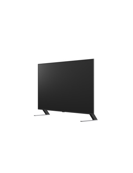 TV Set, LG, 55 ", 4K Ultra HD, 3840 x 2160 pixels, Flat, 16:9, QNED evo, 55QNED85A3C