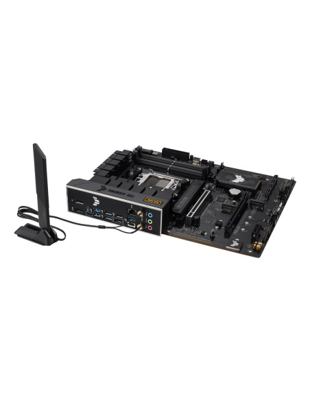 Mainboard, ASUS, AMD B650, SAM5, ATX, Memory DDR5, Memory slots 4, 1xPCI-Express 3.0 1x, 2xPCI-Express 3.0 16x, 1xPCI-Express 4