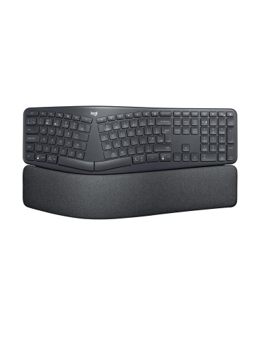 KEYBOARD WRL ERGO K960 US/BLACK 920-010108 LOGITECH