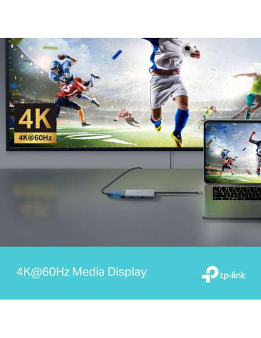 I/O HUB USB-C 5PORT/UH5020C TP-LINK