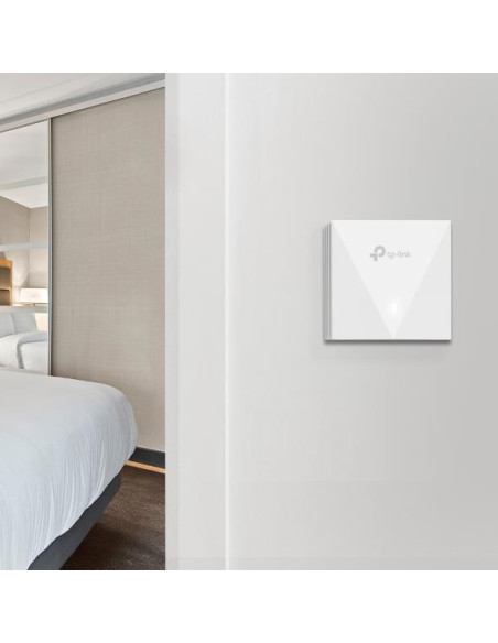 Access Point, TP-LINK, Omada, 3000 Mbps, IEEE 802.11a, IEEE 802.11b, IEEE 802.11g, IEEE 802.11n, IEEE 802.11ac, IEEE 802.11ax, 