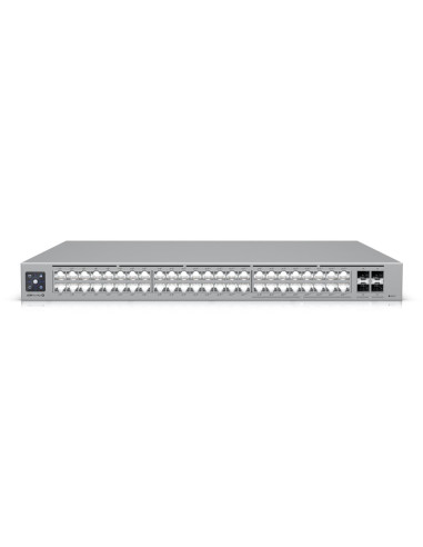 Switch, UBIQUITI, Pro Max 48 PoE, Type L3, 720 Watts, USW-PRO-MAX-48-POE