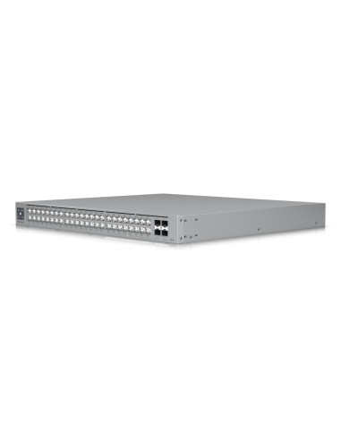 Switch, UBIQUITI, Pro Max 48 PoE, Type L3, 720 Watts, USW-PRO-MAX-48-POE