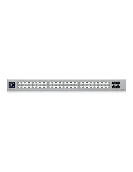 Switch, UBIQUITI, Pro Max 48 PoE, Type L3, 720 Watts, USW-PRO-MAX-48-POE