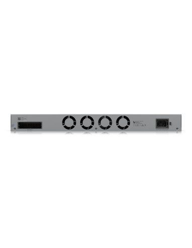 Switch, UBIQUITI, Pro Max 48 PoE, Type L3, 720 Watts, USW-PRO-MAX-48-POE