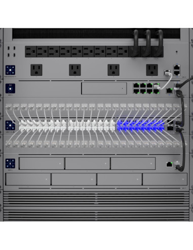 Switch, UBIQUITI, Pro Max 48 PoE, Type L3, 720 Watts, USW-PRO-MAX-48-POE