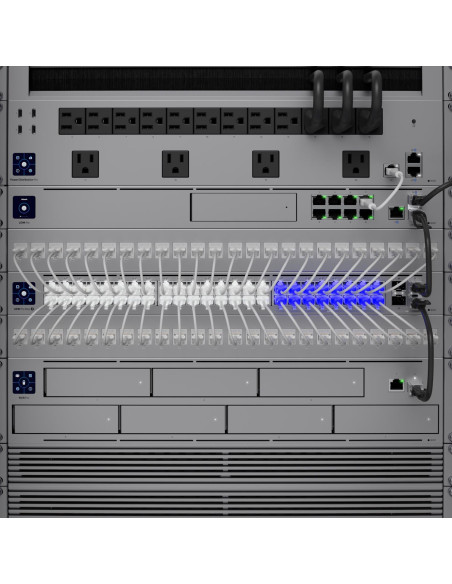 Switch, UBIQUITI, Pro Max 48 PoE, Type L3, 720 Watts, USW-PRO-MAX-48-POE