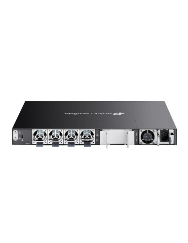 Switch, TP-LINK, Omada, SG6654XHP, Type L3, 2xUSB 2.0, 1xConsole, PoE+ ports 48, 1440 Watts, SG6654XHP