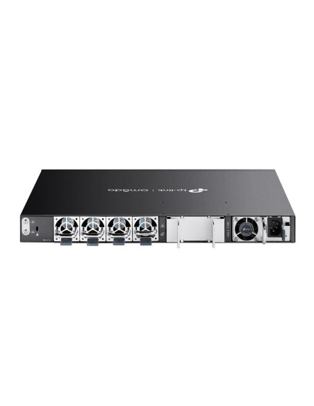 Switch, TP-LINK, Omada, SG6654XHP, Type L3, 2xUSB 2.0, 1xConsole, PoE+ ports 48, 1440 Watts, SG6654XHP