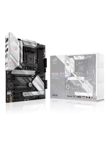Mainboard, ASUS, AMD B550, SAM4, ATX, 3xPCI-Express 3.0 1x, 1xPCI-Express 3.0 4x, 1xPCI-Express 4.0 16x, 2xM.2, Memory DDR4, Me