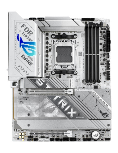 Mainboard, ASUS, AMD X870, SAM5, ATX, Memory DDR5, Memory slots 4, 1xPCI-Express 4.0 16x, 1xPCI-Express 5.0 16x, 4xM.2, 1xHDMI,