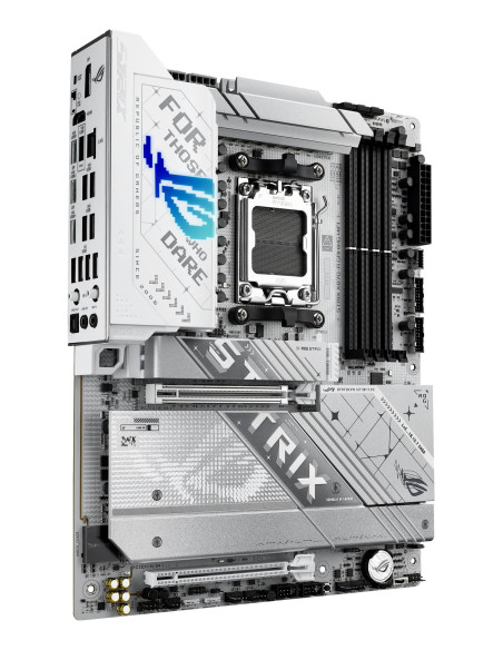 Mainboard, ASUS, AMD X870, SAM5, ATX, Memory DDR5, Memory slots 4, 1xPCI-Express 4.0 16x, 1xPCI-Express 5.0 16x, 4xM.2, 1xHDMI,