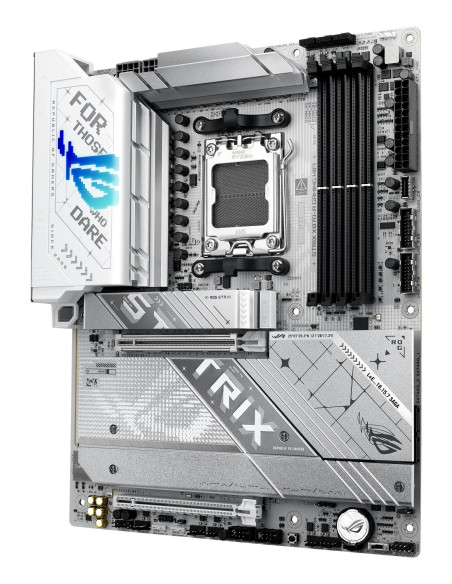 Mainboard, ASUS, AMD X870, SAM5, ATX, Memory DDR5, Memory slots 4, 1xPCI-Express 4.0 16x, 1xPCI-Express 5.0 16x, 4xM.2, 1xHDMI,