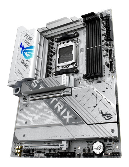 Mainboard, ASUS, AMD X870, SAM5, ATX, Memory DDR5, Memory slots 4, 1xPCI-Express 4.0 16x, 1xPCI-Express 5.0 16x, 4xM.2, 1xHDMI,