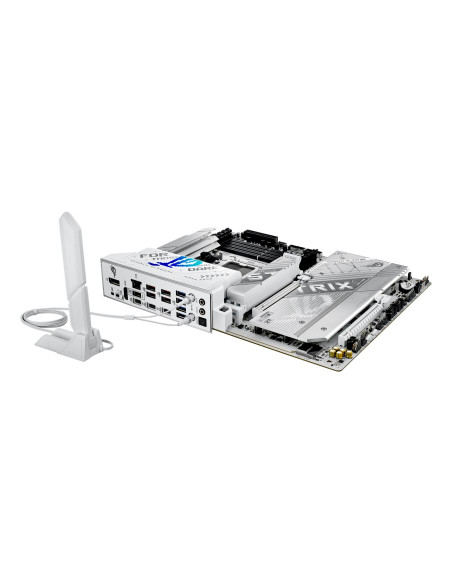 Mainboard, ASUS, AMD X870, SAM5, ATX, Memory DDR5, Memory slots 4, 1xPCI-Express 4.0 16x, 1xPCI-Express 5.0 16x, 4xM.2, 1xHDMI,