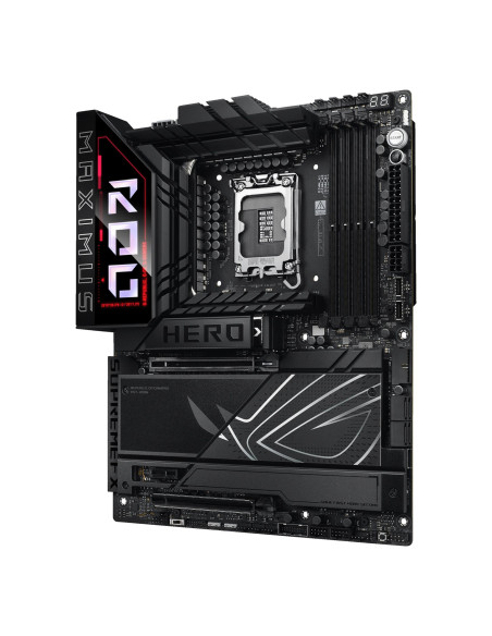 Mainboard, ASUS, Intel Z890, LGA1851, ATX, Memory DDR5, Memory slots 4, 1xPCI-Express 4.0 1x, 1xPCI-Express 4.0 16x, 1xPCI-Expr