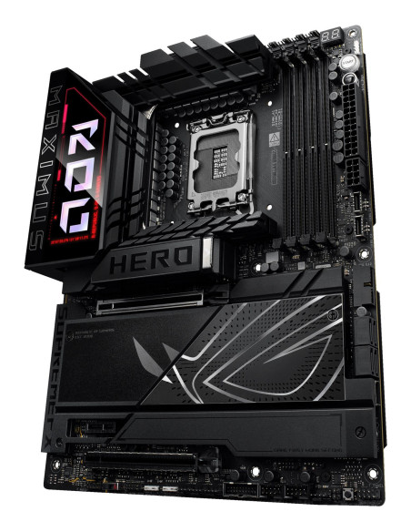 Mainboard, ASUS, Intel Z890, LGA1851, ATX, Memory DDR5, Memory slots 4, 1xPCI-Express 4.0 1x, 1xPCI-Express 4.0 16x, 1xPCI-Expr