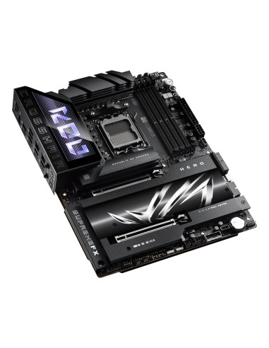 Mainboard, ASUS, AMD X870E, SAM5, ATX, Memory DDR5, Memory slots 4, 2xPCI-Express 4.0 16x, 2xPCI-Express 5.0 16x, 4xM.2, 1xHDMI